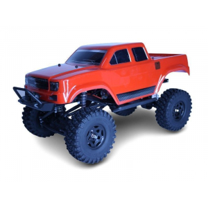 1:10 Remo Hobby Trial Rigs Truck, Brushed, 4WD, 2.4Ghz